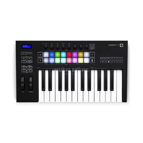 Pro Audio Equipment Novation Launchkey Mk Usb Midi Keyboard Daw