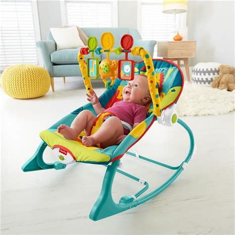 Fisher Price Cadeira De Descanso - Cadeira De Descanso e Balanço Crescendo Comigo - Fisher Price - Baby ...