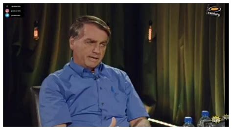 Entrevista Bolsonaro Eleva Ibope E JN Tem Recorde No Ano