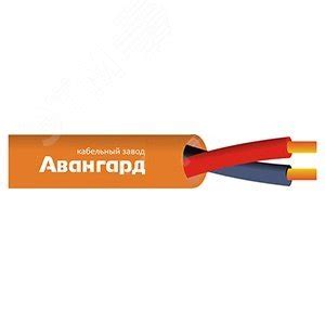 Кабель КПСнг(А)-FRLS 1х2х0.75 монтажный для ОПС и СОУЭ не ...