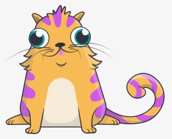 Cryptokitty #22, HD Png Download , Transparent Png Image - PNGitem