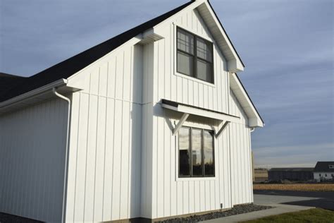 The Ultimate Guide to Board and Batten Siding | TruLog Siding