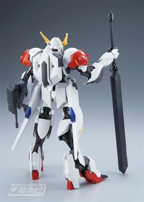 Gundam Guy Full Mechanics Gundam Barbatos Lupus Release Info