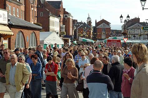 Ludlow Food & Drink Festival