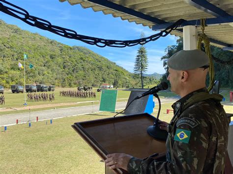 Brigada De Montanha Do Ex Rcito Brasileiro Breveta O Novos Escaladores