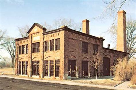 Greenfield Village Historical Village Michigan United States