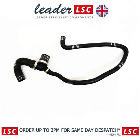 ORIGINAL Vauxhall ASTRA H ZAFIRA B 1 6 1 8 LOWER RADIATOR OUTLET HOSE