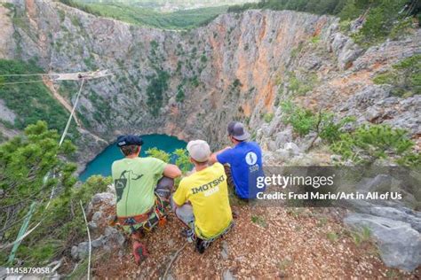 Red Lake (Croatia) Photos and Premium High Res Pictures - Getty Images