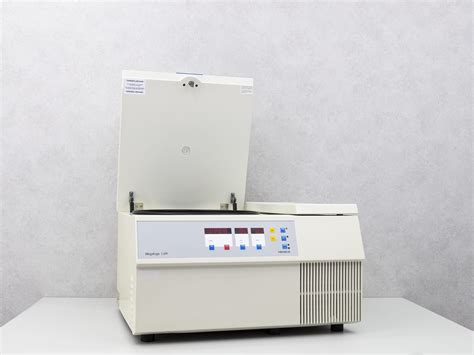 Heraeus Megafuge 1 0R Centrifuge Gemini BV