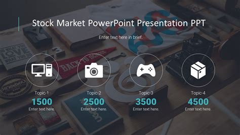 Stock Market PowerPoint Presentation PPT PPTUniverse