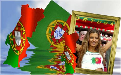 Evmasy S Portugal Frames 2011 Portugal Love Flag Portugal Frame