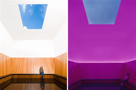 James Turrell Skyspace Voorlinden 1 World Art Foundations