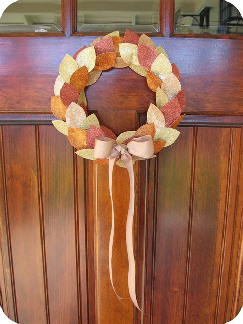 9 Fun Fall Wreath Ideas How To Make Front Door Wreaths Diy Ready