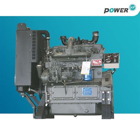 Chinese Diesel Generator Engine Weifang Ricardo K4100 Series Diesel