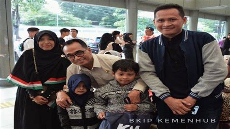 Menhub Budi Karya Sumadi Imbau Masyarakat Tidak Mudik Pakai Motor Bisa