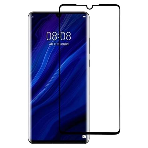 3D Full SkÃrmskydd i hÃrdat Glas Huawei P30 Elgiganten Elgiganten