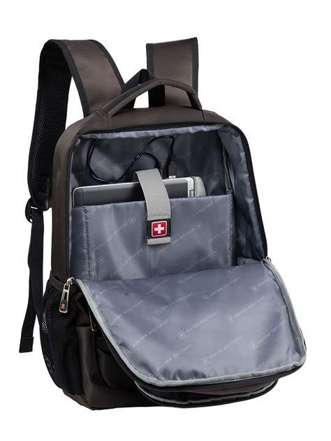 Swiss Military Laptop Backpack - Corporate Gifting | BrandSTIK