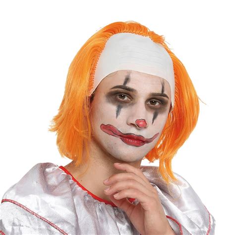 PENNYWISE CLOWN WIG - Discount Party World