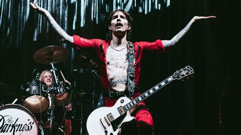 THE DARKNESS Request Permission To Land Again 20th Anniversary