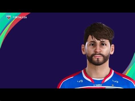 PEDRO AUGUSTO PES 2021 FORTALEZA EFOOTBALL COMO FAZER YouTube