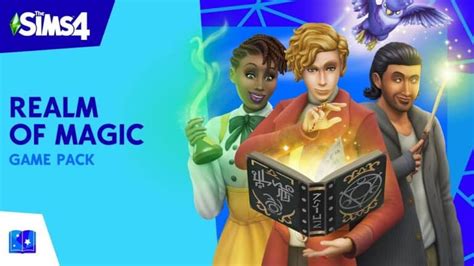 The Sims 4 Realm Of Magic Cheats Cheat Codes For PC PlayStation 4