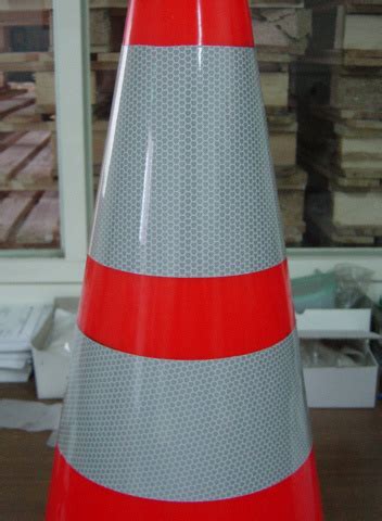 Reflective Collar For Traffic Cone Reflective Collar And Reflective