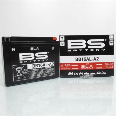 Batterie Sla Bs Battery Pour Moto Ducati Supersport Ss