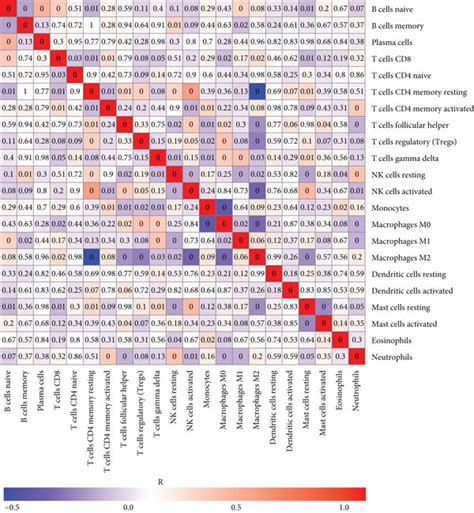 Association Of Hypoxia Derived Risk Score With Tumor Microenvironment