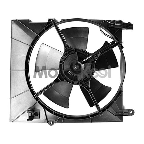 Radiator Fan Assembly Aftermarket Suits Motorkool