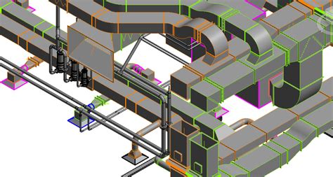 Revit Mep El Asombroso Mundo Del Dise O De Instalaciones Hvac