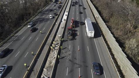 Horrific Work Zone Crash Kills 6 Construction Workers