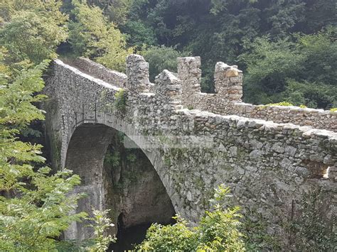 Il Ponte Di Attone Un Viadotto A Cavallo Fra Passato E Presente