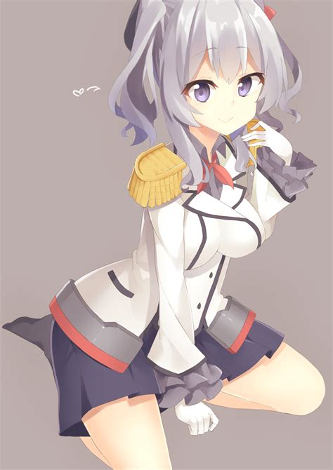 Kashima Kantai Collection Mobile Wallpaper By Pixiv Id