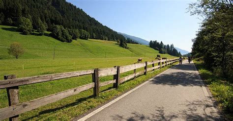 Ciclabile San Candido Lienz Pista Della Drava Info