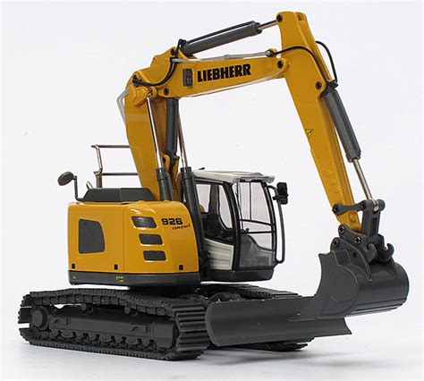 Baumaschinen Modelle Net Meine Sammlung Liebherr R 926 Compact