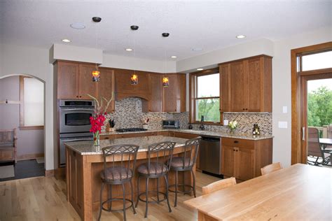 Remodel of 2004 Suburban Home - Kitchen - Traditional - Kitchen ...