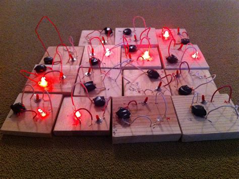 How To Make An Led Circuit