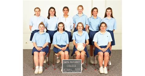 Netball / Queen Margaret College - Wellington | MAD on New Zealand