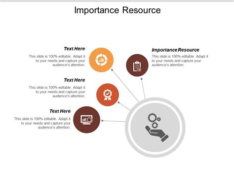 Importance Resource Ppt Powerpoint Presentation Gallery Design