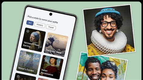 Google Art Selfie 2 Yapay Zeka İle Güçlendi Technopat