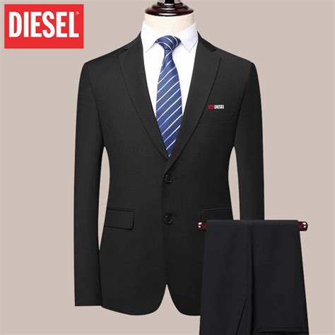 Костюм классический Diesel - купить с доставкой по выгодным ценам в ...