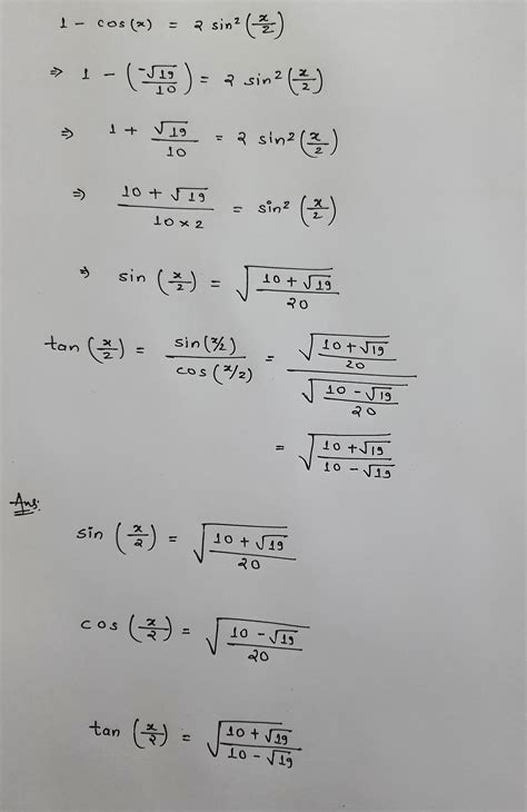 Solved Co If Sin And A Is In Quadrant Ii Determine The Exact