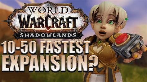 10 50 Fastest Expansion Chromie Time Guide Shadowlands Pre Patch Youtube