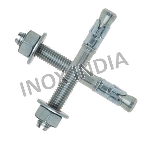 Fischer Anchor Bolt For Machines At Rs 40piece Onwards In Mumbai Id