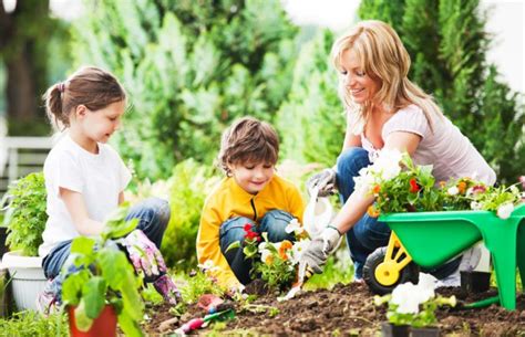 Garten Anlegen Für Kinder Spaß Am Gärtnern Mit Diesen Tipps Und Tricks