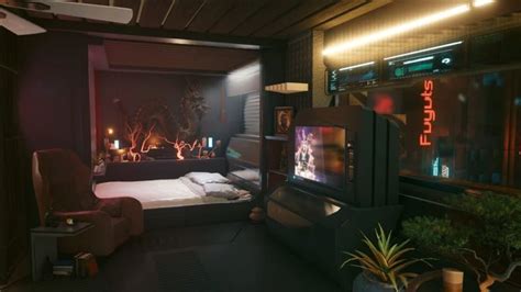 This Cyberpunk Mod Makes Your Lifepath Choices More Meaningful In 2022 Futuristic Home