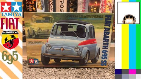 Fiat Abarth Ss Fiat Tamiya Youtube