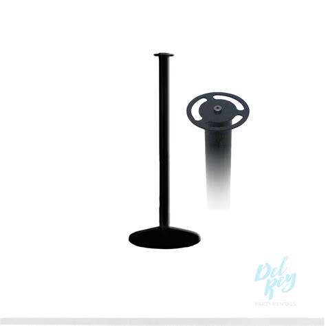 Red Velvet Stanchion Rope -6 ft. | The Party Rentals Resource Company