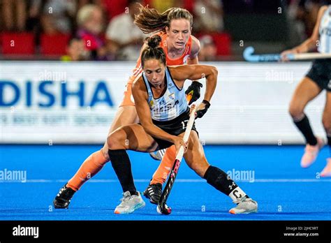 Terrassa Spain July 17 Rocio Sanchez Of Argentina During The Fih