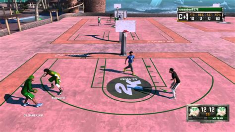 NBA 2K16 My Park Catching Ankles YouTube